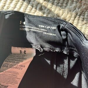 YSM padded under armour football pants